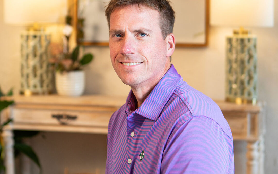 Ben Sullivan Headshot