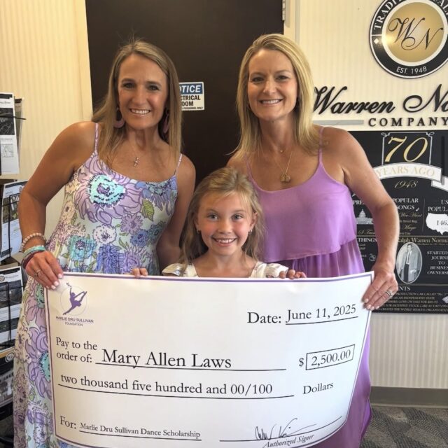 Mary Allen Laws